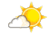 Appennino Mugello e Casentino forecast for tomorrow