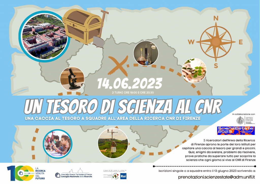 caccia al tesoro