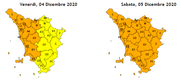 idrogeologico 4 dicembre 2020