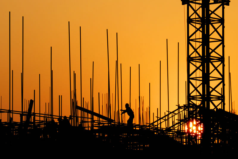 Rischio da caldo lavoratori 