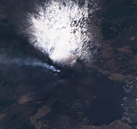 Etna colori naturali 