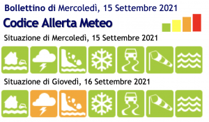 allerta 15 settembre 