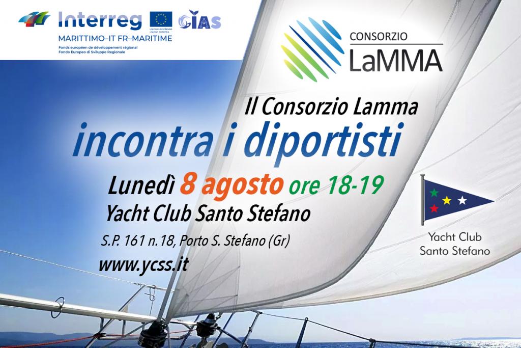incontro diportisti argentario GIAS