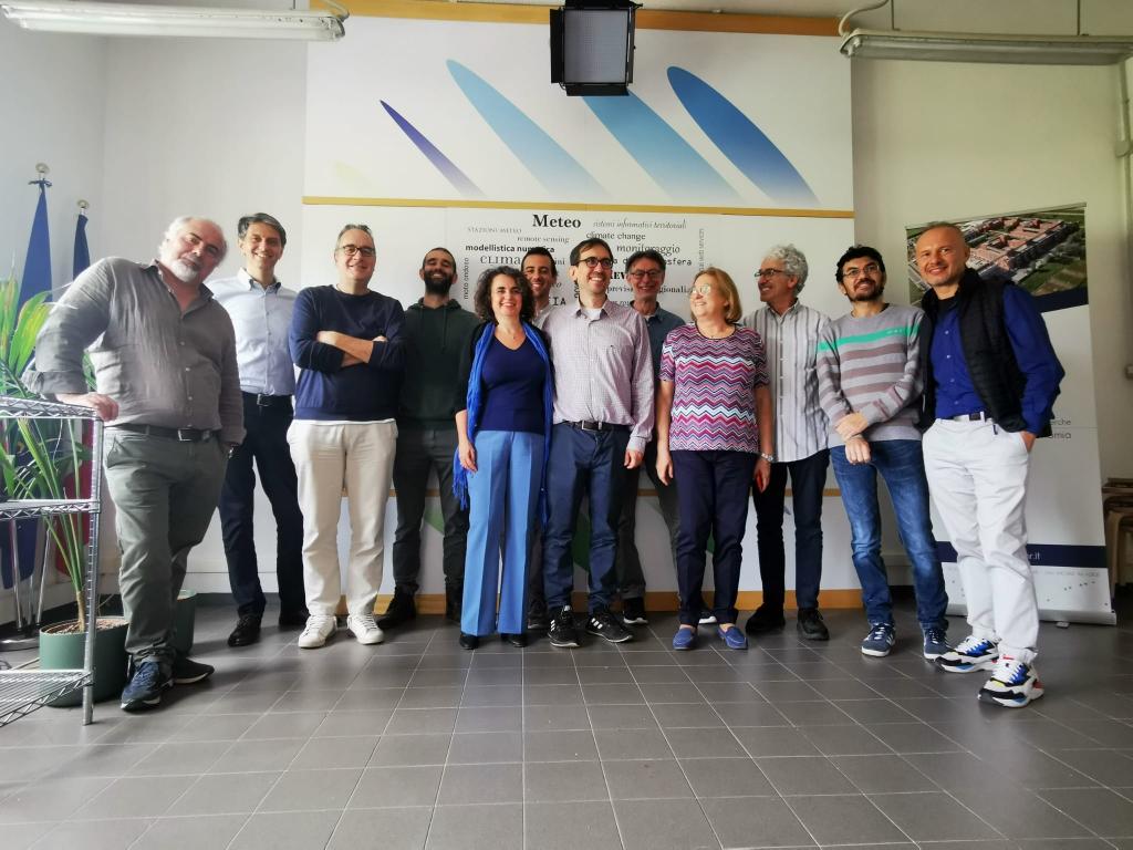 visita Direttore ISMAR CNR
