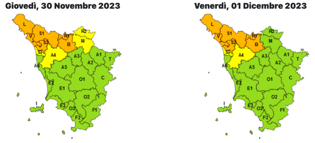 idrogeo 30 novembre 