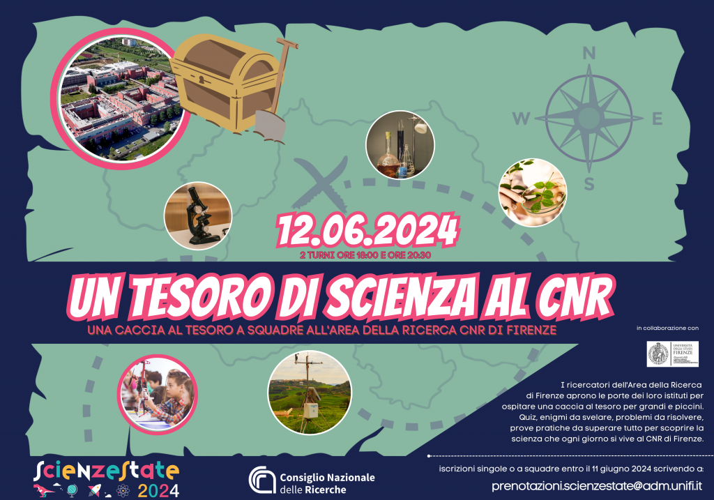 caccia al tesoro2024