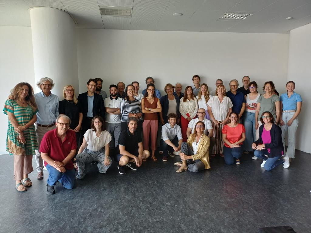 gruppo AMMIRARE 