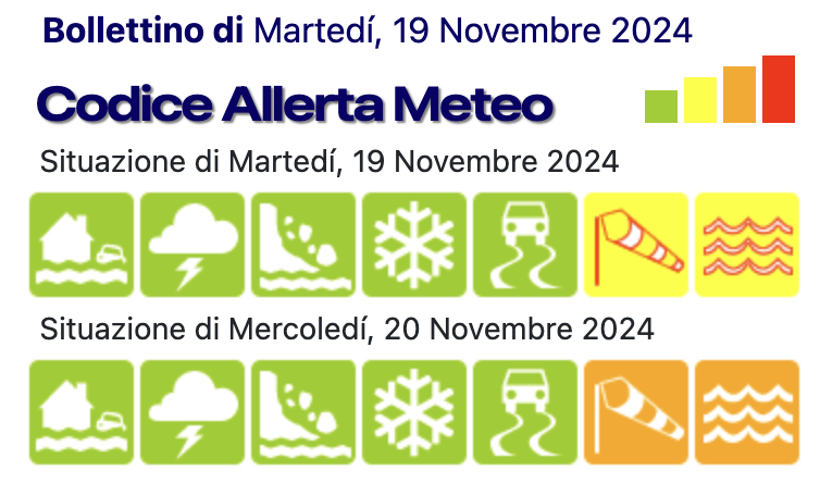 banner allerta 20 novembre 2024