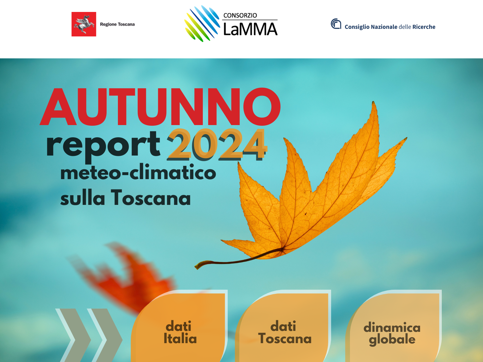 report autunno 2024