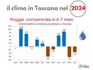 piogge mensili 2024