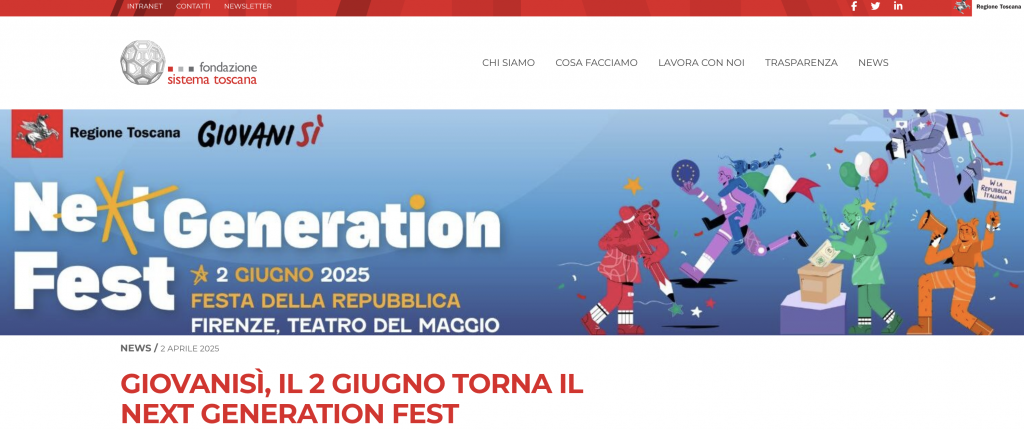 next generation fest