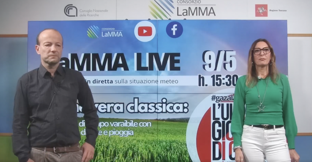 cover diretta gaza